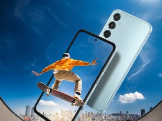 Samsung Galaxy M35 5G With Exynos 1380 SoC, 50-Megapixel Main Camera Launched: Price, Specifications