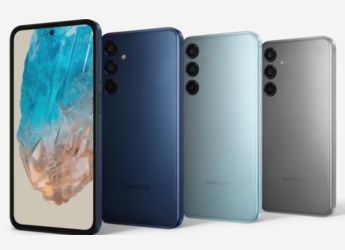 Samsung Galaxy M35 5G India Launch Confirmed, to Arrive Later This Month