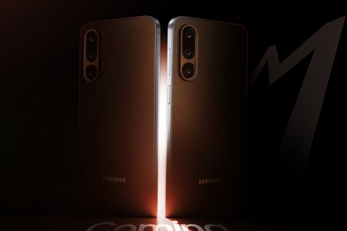 Samsung Galaxy M36 5G India Launch Teased; Rear Design and Price Range Revealed