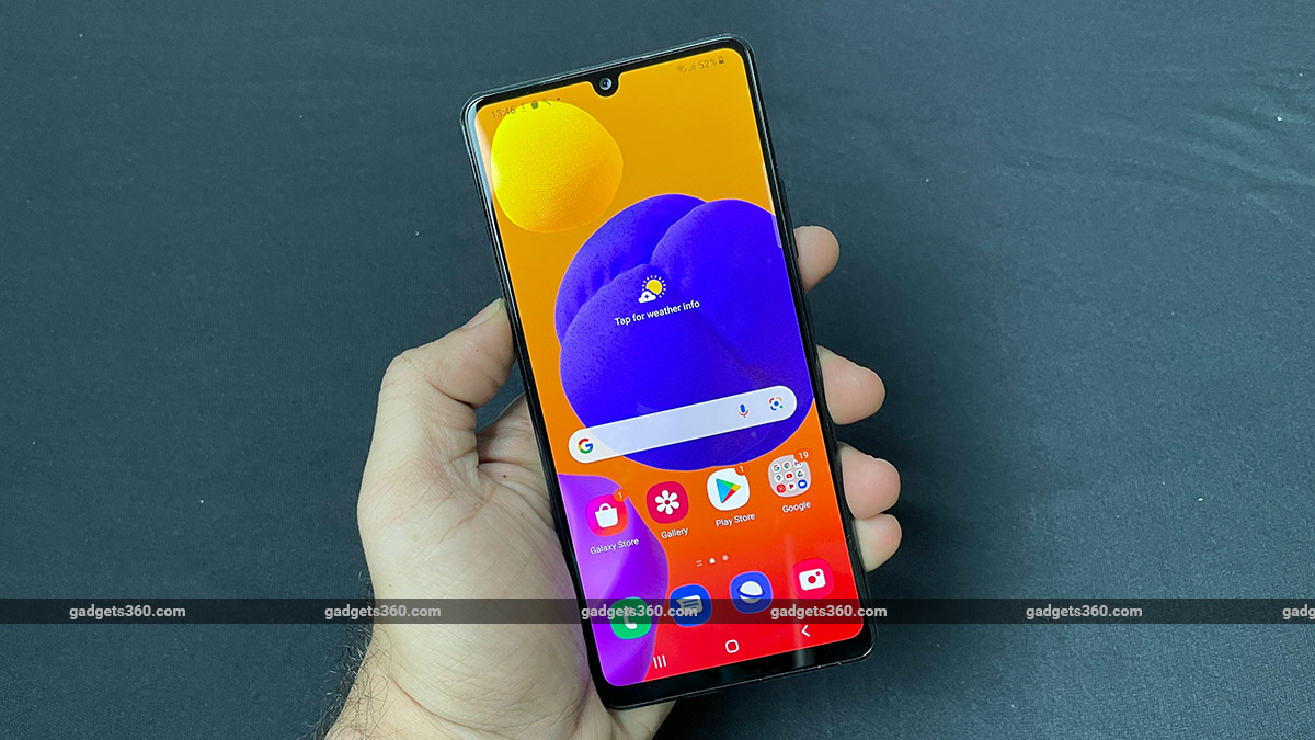 Samsung Galaxy M42 5G First Impressions: 5G for Everyone?