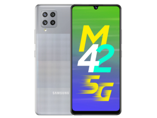 Samsung Galaxy M42 5G With Quad Rear Cameras, 5,000mAh Battery Launched in India: Price, Specifications