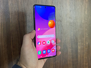 Samsung Galaxy M52 5G Camera Details Tipped: Triple Rear Camera Setup With 64-Megapixel Main Sensor