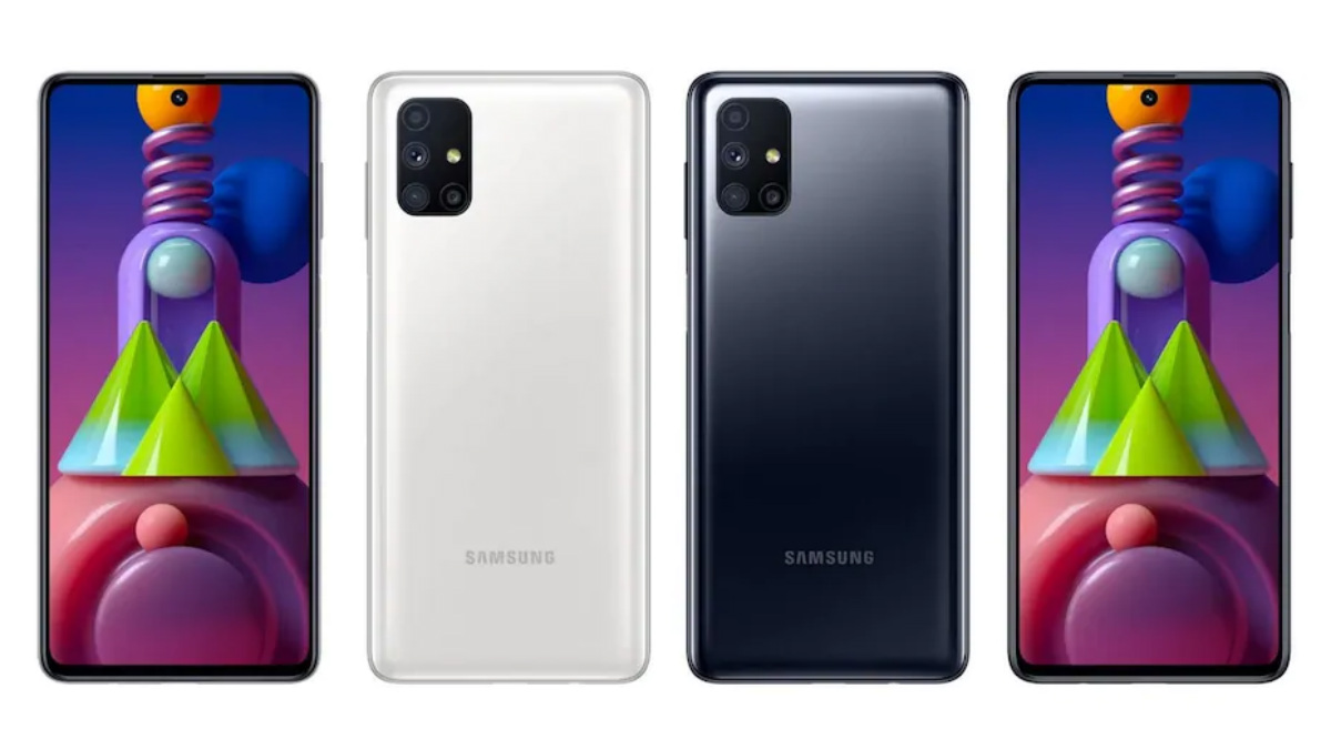 Samsung Galaxy M51 Specifications Tipped Once Again, This Time by Alleged Google Play Console Listing