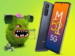 Samsung Galaxy M52 5G With Snapdragon 778G SoC to Launch in India Today: Here&#039;s What to Expect