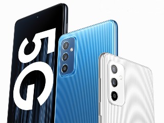 Samsung Galaxy M52 5G With Triple Rear Cameras, 120Hz Super AMOLED Plus Display Launched: Specifications