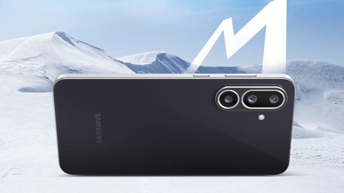 Samsung Galaxy M56 5G India Launch Set for April 17; Design, Key Features Revealed