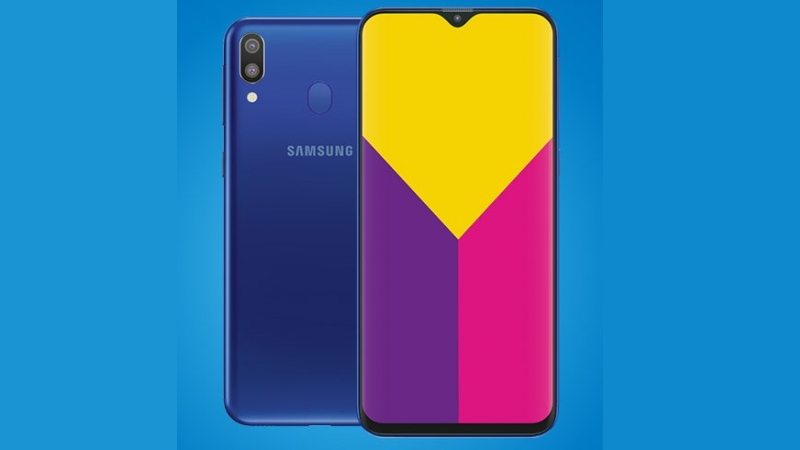 Samsung Galaxy M-Series Launch: Galaxy M10, Galaxy M20 Price in India Set to Be Revealed