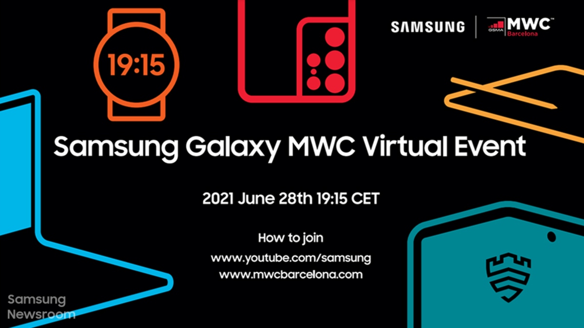 Samsung to Host Its MWC 2021 Virtual Event Today: How to Watch Live, What to Expect