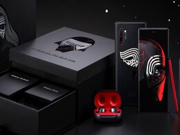 Samsung Galaxy Note 10+ Star Wars Special Edition Launched Ahead of Star Wars: The Rise of Skywalker’s Debut Samsung Galaxy Note 10+ Star Wars Special Edition Launched Ahead of Star Wars: The Rise of Skywalker’s Debut