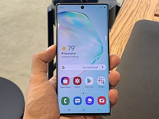 Samsung Galaxy Note 10 Series, Galaxy A50s, More Samsung Devices Get ARCore Support