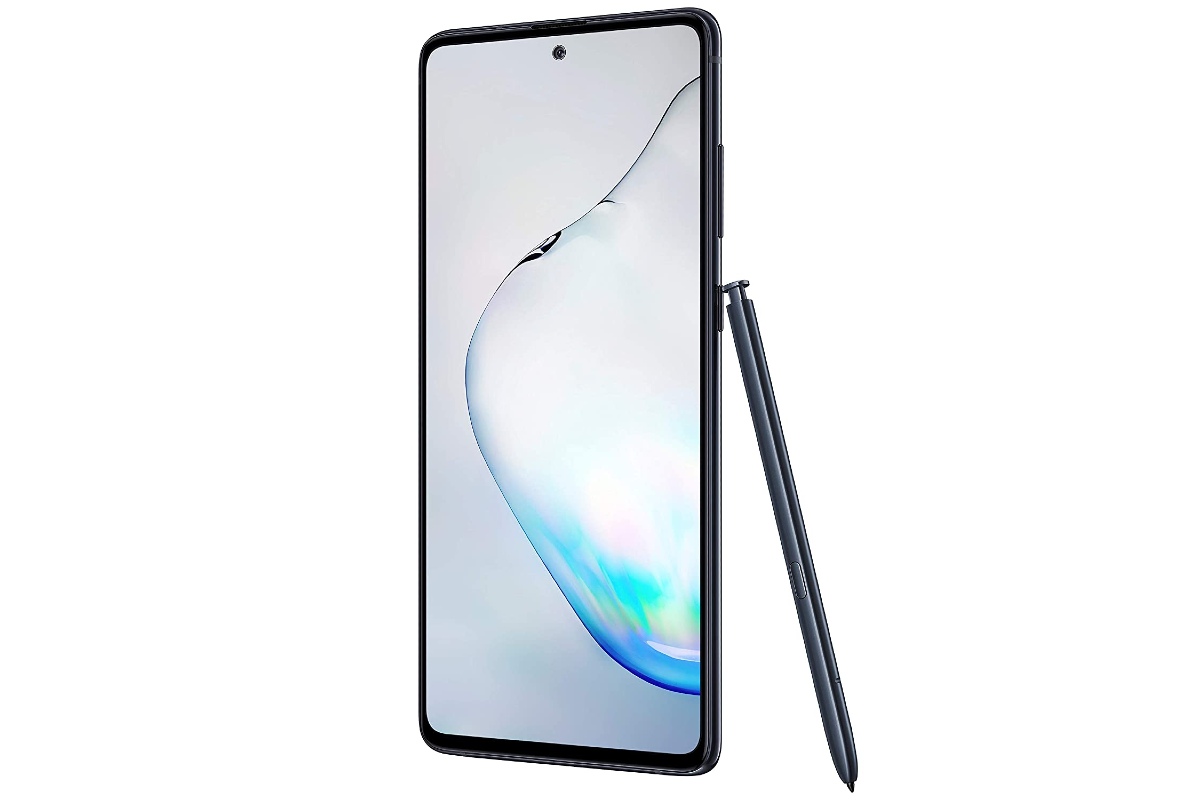 Samsung Galaxy Note 10 Lite Price in India Cut, Rs. 5,000 Cashback Offer Announced