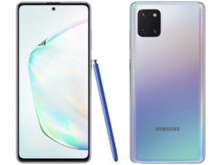 Samsung Galaxy Note 10 Lite With S Pen, Triple Rear Cameras Launched in India: Price, Specifications