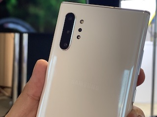 Does Samsung Galaxy Note 10+ Show Us the Future of Mobile Photography?