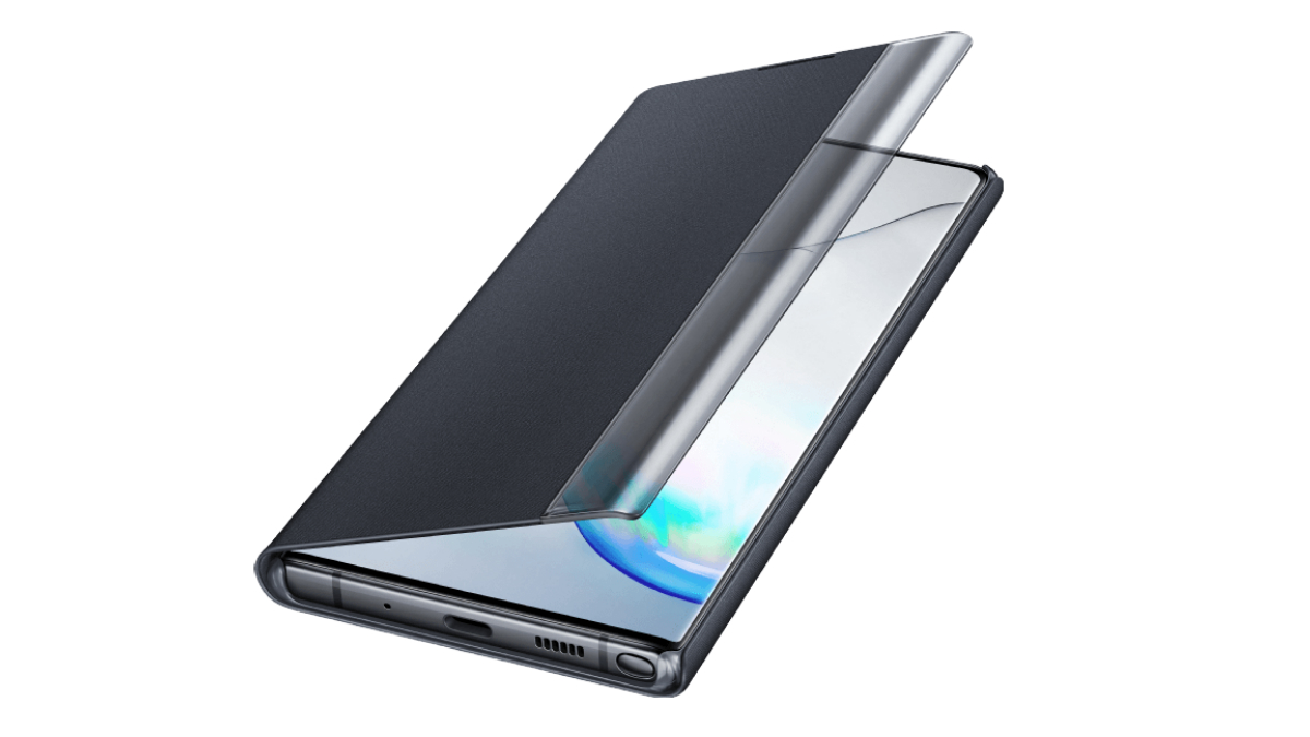 Samsung Galaxy Note 10+ Might Not Have 256GB Storage Option in India; Hands-On Images Surface on the Web Ahead of August 7 Launch