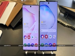 Samsung Galaxy Note 10, Galaxy Note 10+ With Up to 12GB of RAM Launched: Price, Specifications, and Features Samsung Galaxy Note 10, Galaxy Note 10+ With Up to 12GB of RAM Launched: Price, Specifications, and Features