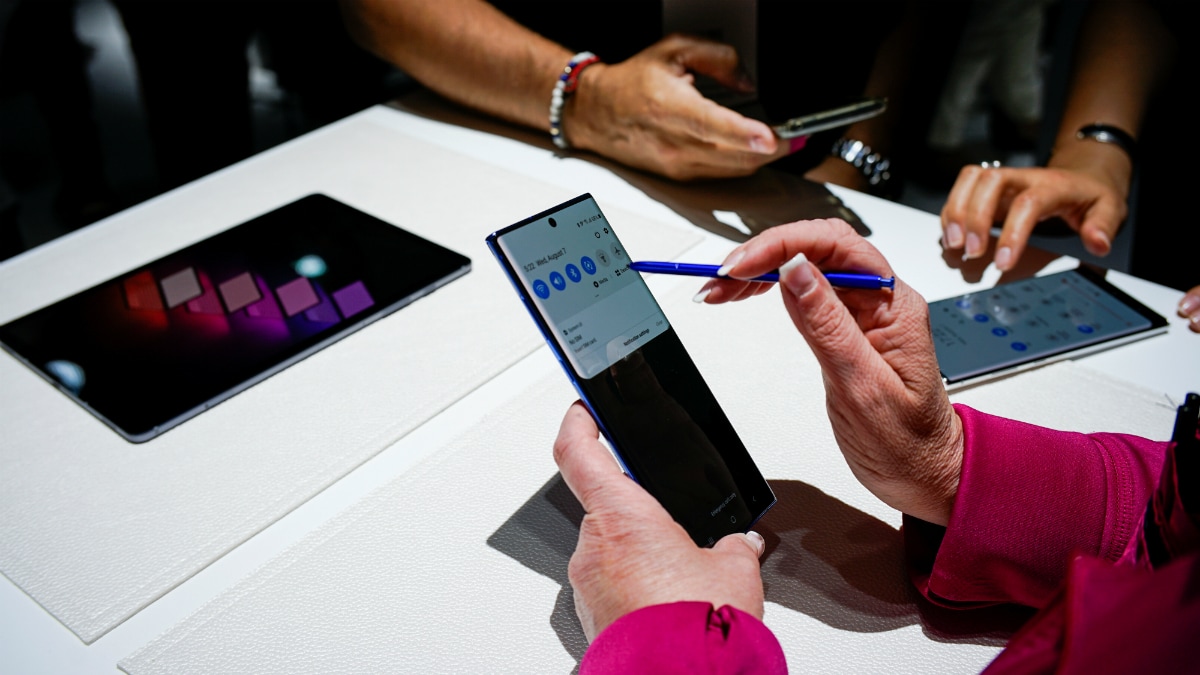 Samsung Galaxy Note 10, Galaxy Note 10+ to Go on Sale in India Tonight: Check Price, Specifications, Sale Offers