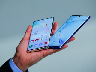 Samsung Galaxy Note 10 Series One UI 3.1 Update Rolling Out: Report
