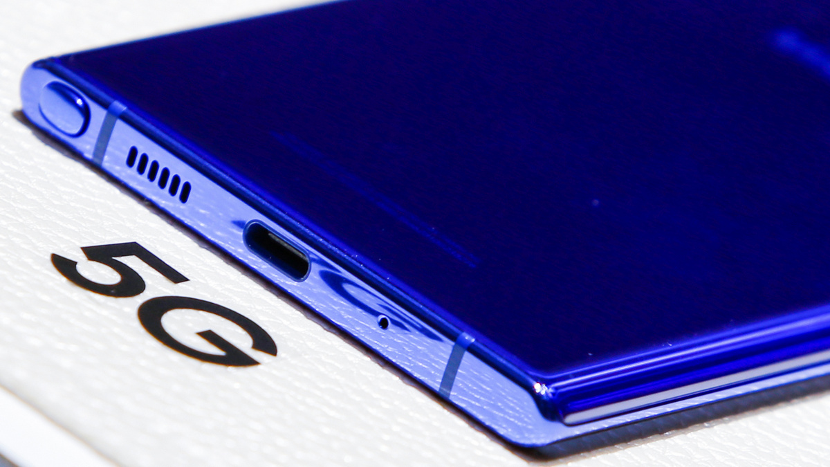 Samsung Galaxy Note 10+ 5G Claims Top Spot in DxOMark Camera Review, Also Reigns Supreme in Selfie Rankings