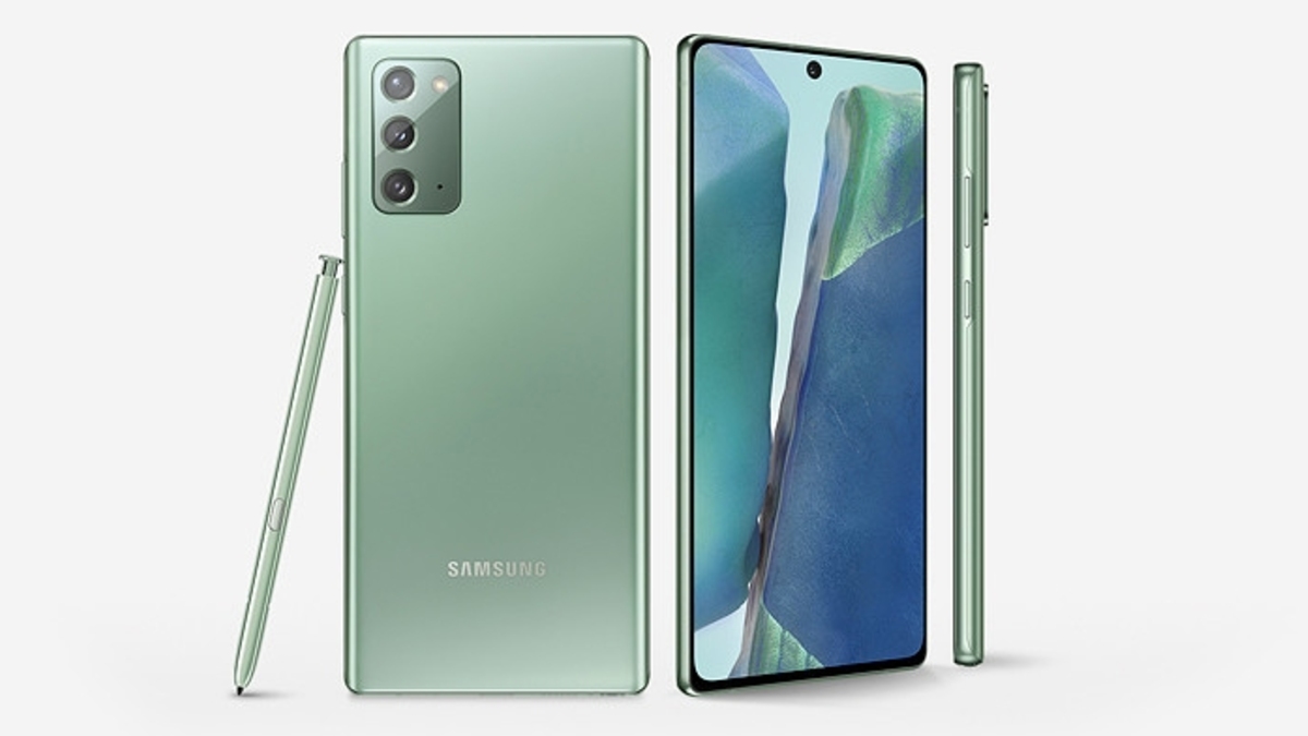 Samsung Galaxy Note 20 Starts Receiving Android 13-Based One UI 5.1 Update: Report