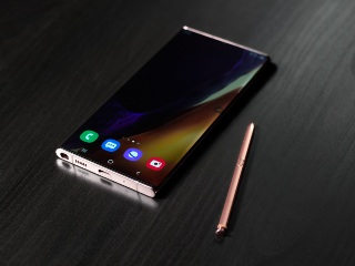 Samsung Galaxy Note 20 Series Get Fix For Fingerprint Scanning Bug With January 2021 Security Patch
