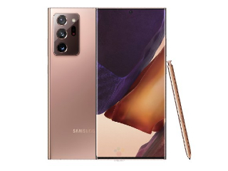 Samsung Galaxy Note 20 Ultra All-Angle Renders, Detailed Specifications Leak Ahead of Launch