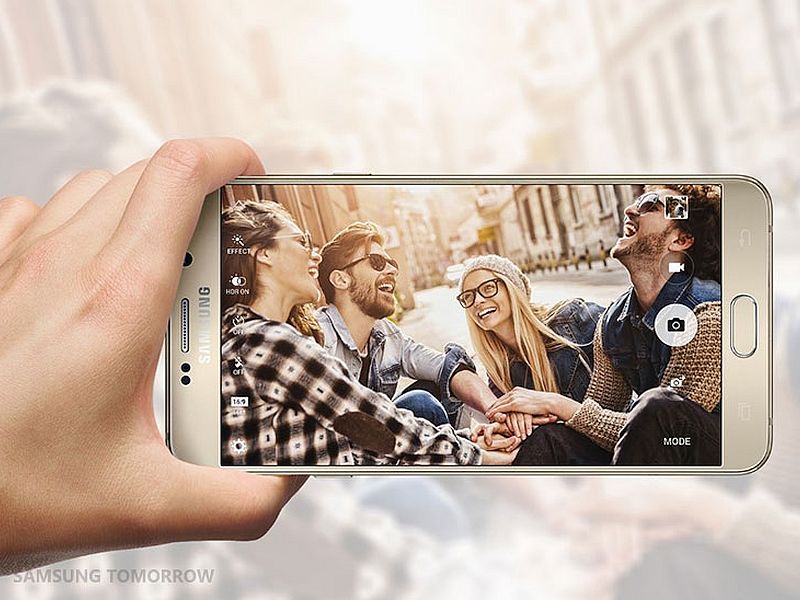 Samsung Galaxy Note 8 Said to Be First Smarpthone With Snapdragon 836 SoC