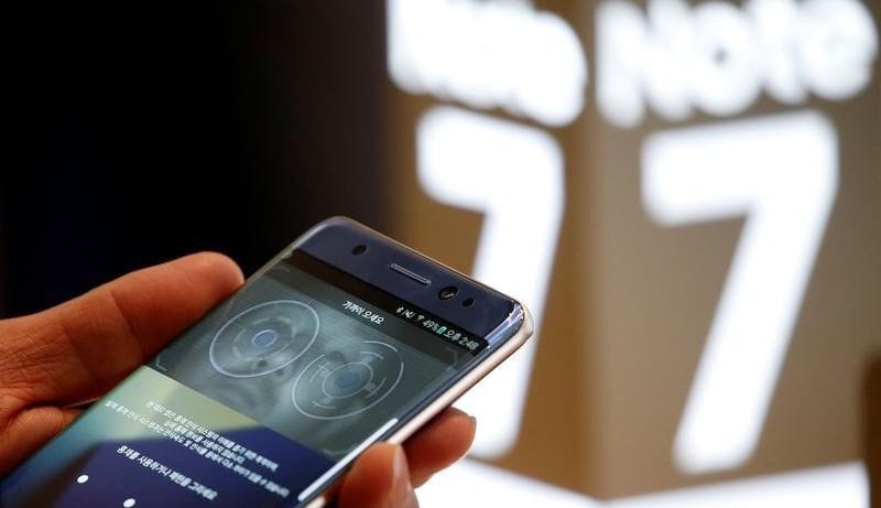 Samsung Galaxy Note 7 Probe Results to Be Released This Month: Report