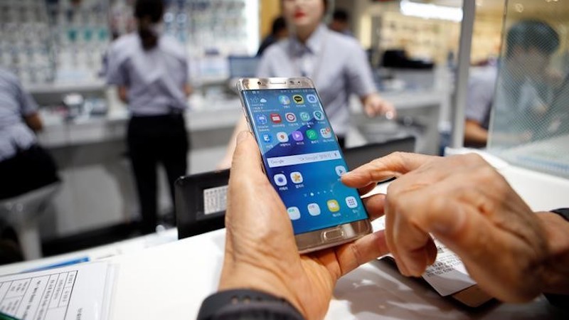 South Korea Reports Its Own Samsung Galaxy Note 7 Probe Results