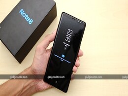 Samsung Galaxy Note 8 India Launch, iPhone 8 &, iPhone X Leaks, Xiaomi Mi A1 Sale, and More: Your 360 Daily Samsung Galaxy Note 8 India Launch, iPhone 8 &, iPhone X Leaks, Xiaomi Mi A1 Sale, and More: Your 360 Daily