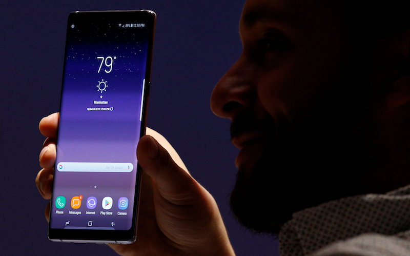 Samsung Undecided About Galaxy Note 8's Local Pricing: Report