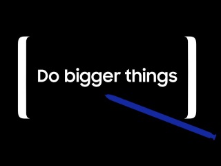 Samsung Galaxy Note 8 Video Teases &#039;Bigger Things&#039;, Specifications and Benchmarks Leak