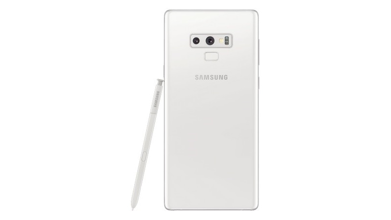 Samsung Galaxy Note 9 Alpine White, Galaxy S9+ Polaris Blue Variants Launched in India
