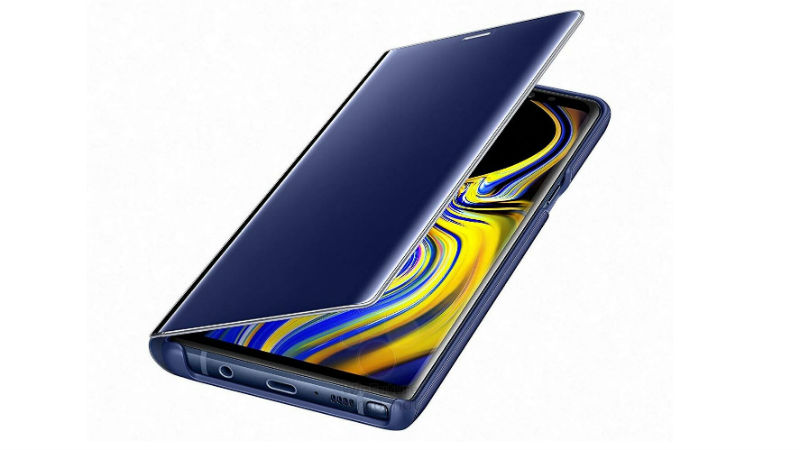 Samsung Galaxy Note 9 Price Leaked via Promotional Posters; 2018 S Pen Spotted in Two-Tone Colours