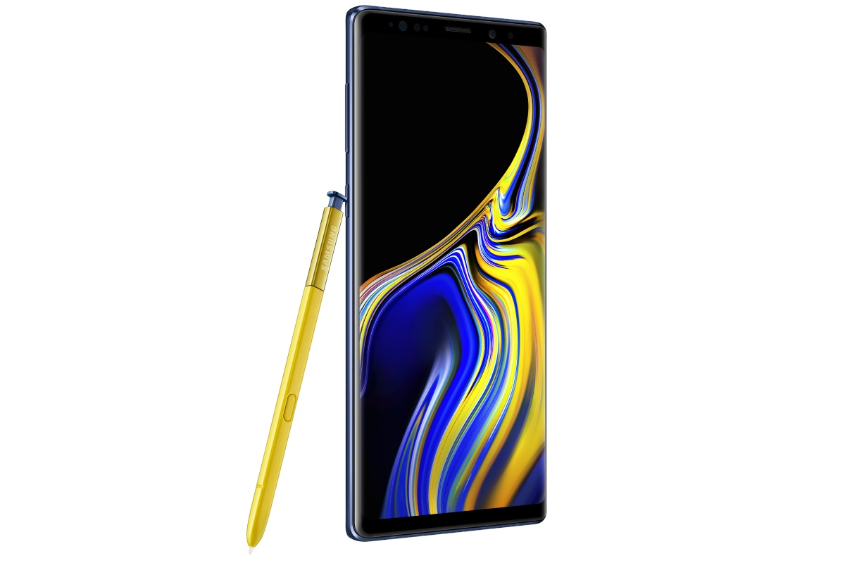 Samsung Galaxy Note 9 One UI 2.1 Update Starts Rolling Out in India, Brings June 2020 Android Security Patch