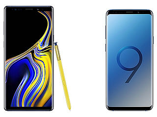 Samsung Galaxy Note 9, Galaxy S9+ Get Discounts, Cashback in New &#039;Best Days&#039; Offers
