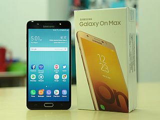 Samsung Galaxy On Max Review