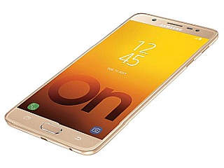 Samsung Galaxy On Max With 4GB RAM, Front Flash Launched at Rs. 16,900
