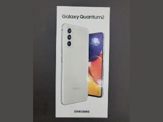 Samsung Galaxy Quantum 2 aka Galaxy A82 5G Launch Tipped for April 23, Specifications and Design Leak
