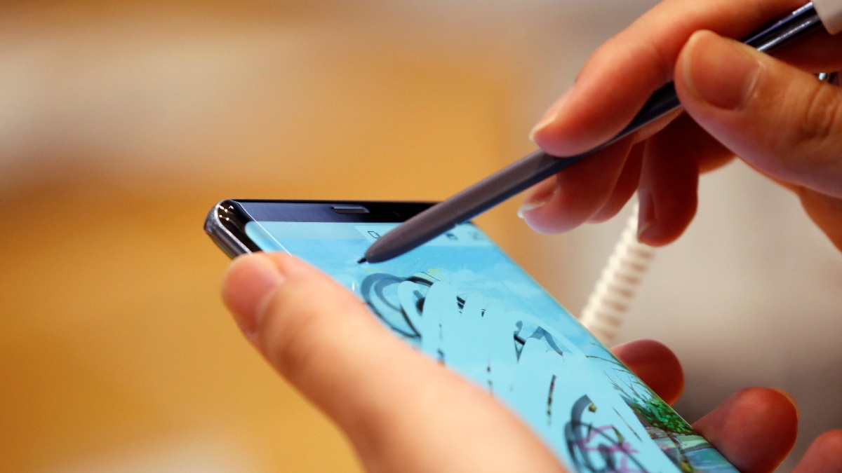 Samsung Australia Fined $9.7 Million By Regulators Over False Water-Resistance Claims on Some Phones