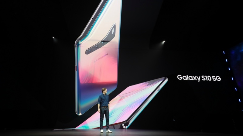 Samsung Galaxy S10 5G Could Go on Sale in South Korea in April: Report