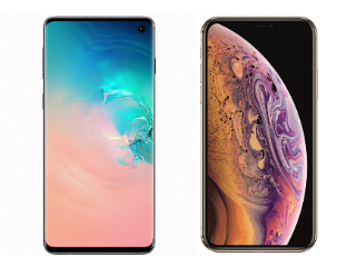 Samsung Galaxy S10 vs iPhone XS: Price, Specifications Compared