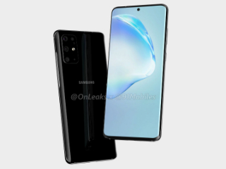 Samsung Galaxy S20+ 5G color leak lets you pick your favorite