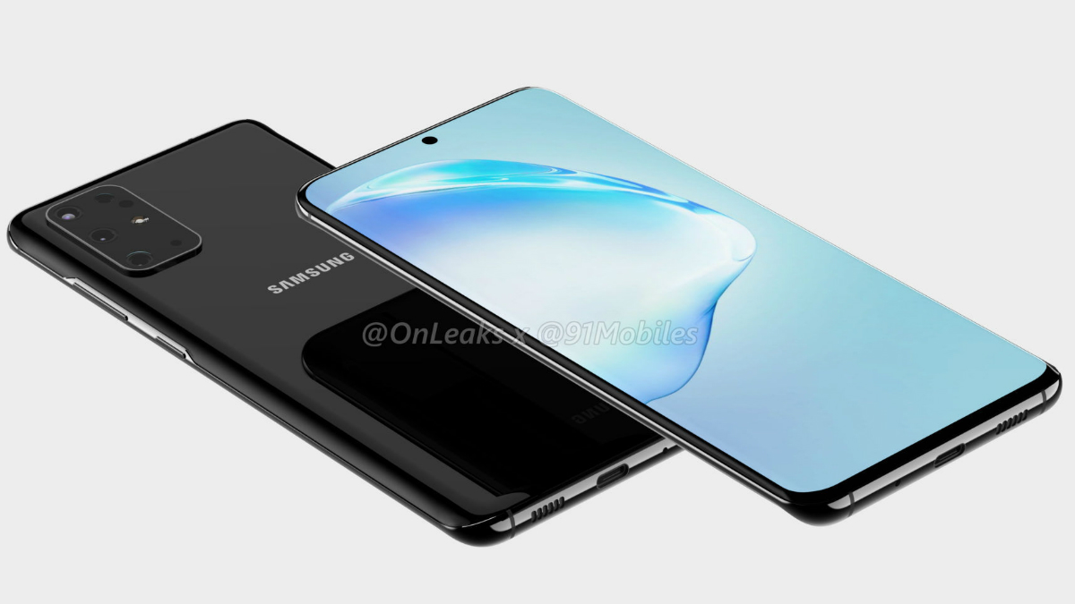 Samsung One UI 2 Update Suggests Features Heading to Galaxy S20, Galaxy Fold 2: Report