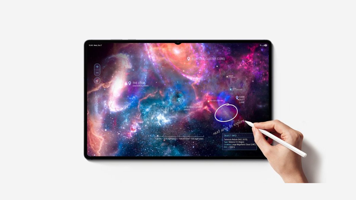 Samsung Galaxy Tab S12 Ultra, Galaxy Tab S12+ Launched With MediaTek Dimensity 9500 SoC: Price, Specifications