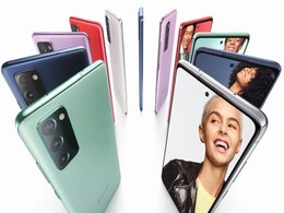Samsung Galaxy S20 FE, Galaxy A52 5G Receiving June 2022 Android Security Patch: Report Samsung Galaxy S20 FE, Galaxy A52 5G Receiving June 2022 Android Security Patch: Report