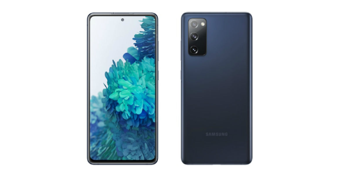 Samsung Galaxy S20 FE Briefly Listed on Company Site, Official Renders and Colour Options Leaked