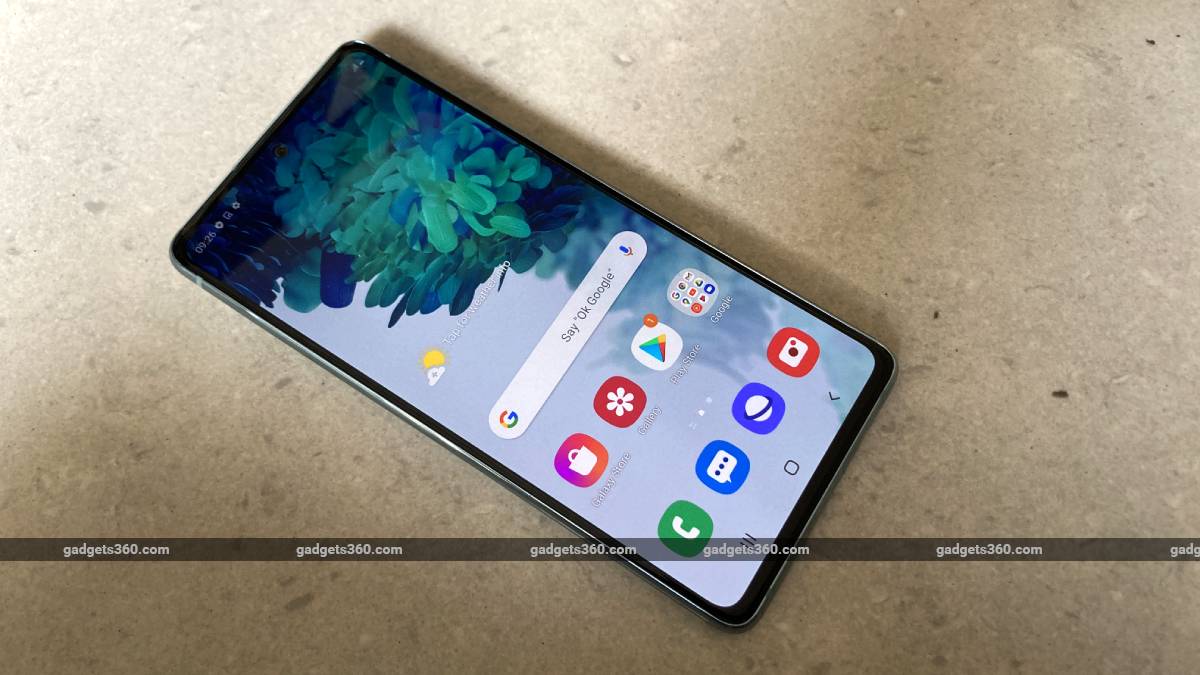 Samsung Galaxy S20 FE First Impressions