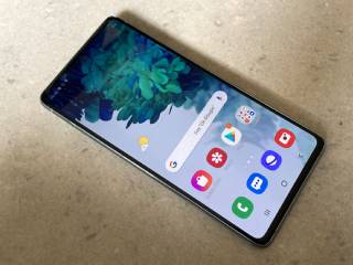 Samsung Galaxy S20 FE First Impressions