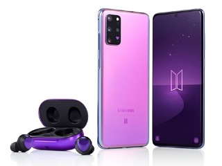Samsung Galaxy S20+ BTS Edition to Launch in India on July 2, Pre-Bookings Scheduled for July 1 ...