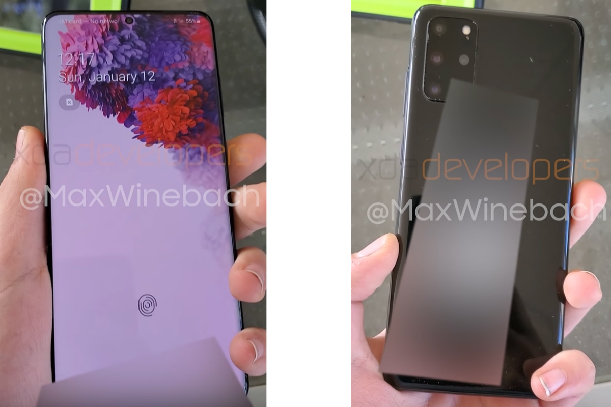 Samsung Galaxy S20 Series Camera Specifications Surface; Galaxy S20 Ultra Seems to Miss 10X Optical Zoom